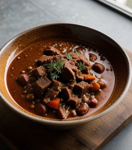 Prize-Winning Chili Pot recipe image