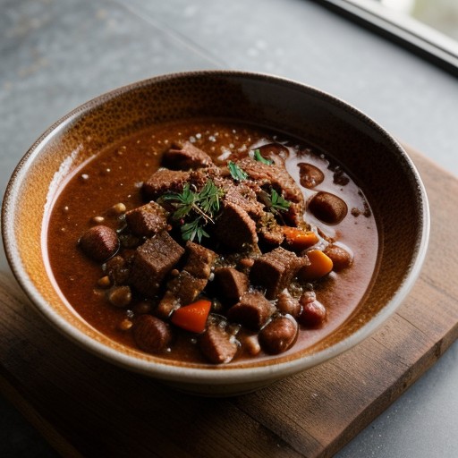 Prize-Winning Chili Pot recipe image