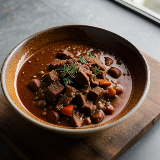 Prize-Winning Chili Pot recipe image