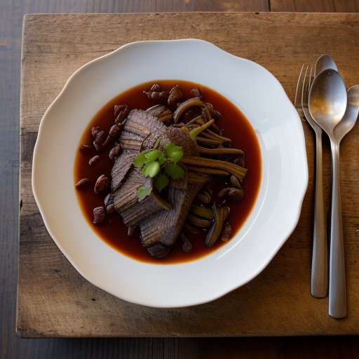 Prizewinning Brisket recipe image