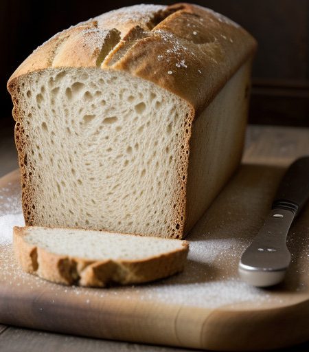 Processor French Bread recipe image
