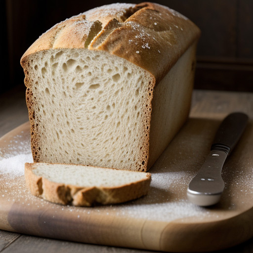 Processor French Bread recipe image