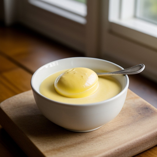 Processor Hollandaise Sauce recipe image