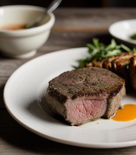 Proffitt's Lamb Leg recipe image