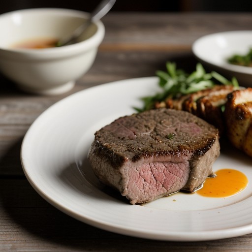 Proffitt's Lamb Leg recipe image