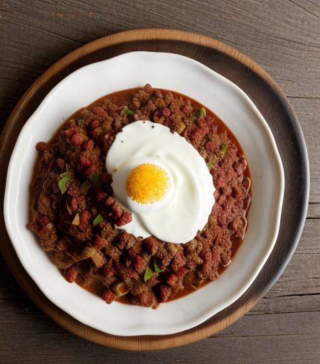 Profrontation's Chili Con Carne - Mexican recipe image