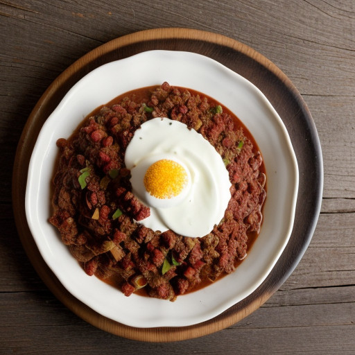 Profrontation's Chili Con Carne - Mexican recipe image