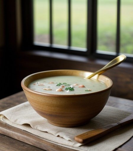 Pronto Potato Soup recipe image