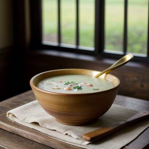Pronto Potato Soup recipe image