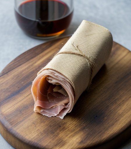 Prosciutto & Fig Handrolls recipe image