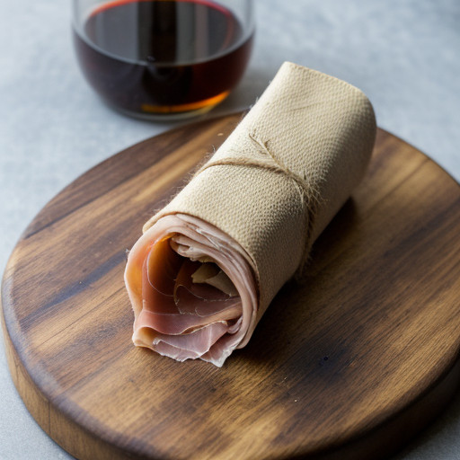 Prosciutto & Fig Handrolls recipe image