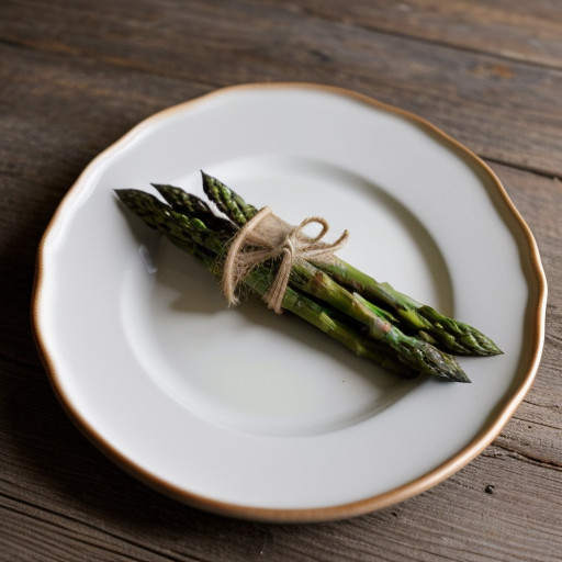Prosciutto-Wrapped Asparagus recipe image