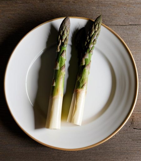Prosciutto-Wrapped Asparagus recipe image