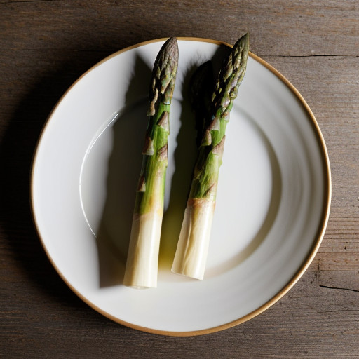 Prosciutto-Wrapped Asparagus recipe image