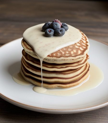 Protein Pancakes recipe image