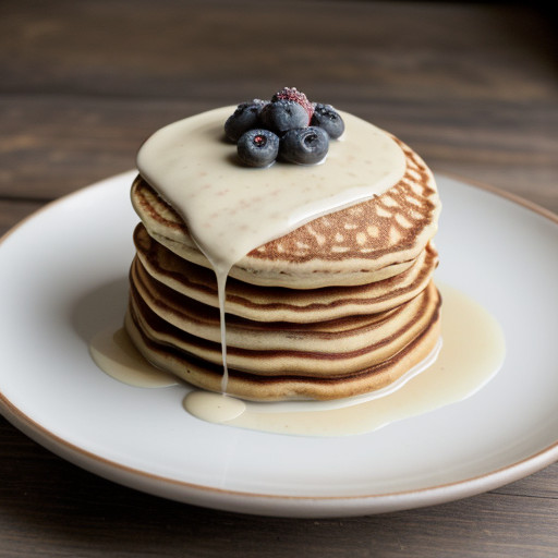 Protein Pancakes recipe image