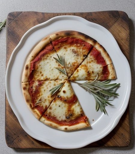 Provencal Pizza recipe image