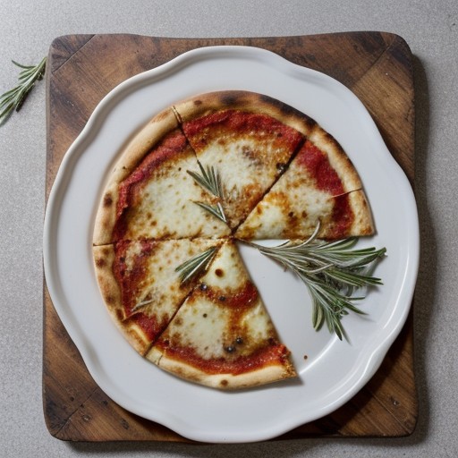Provencal Pizza recipe image