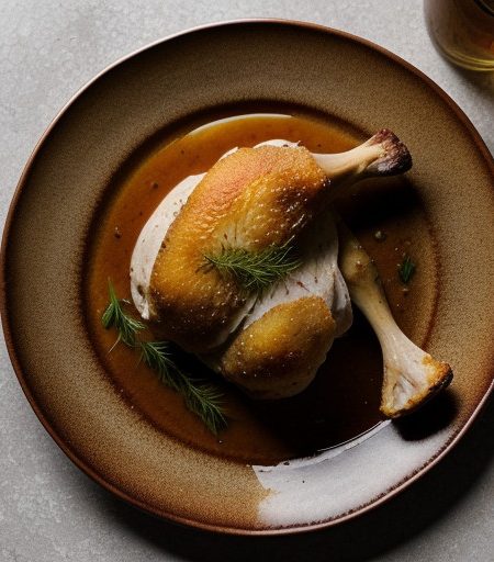 Provencial Chicken recipe image