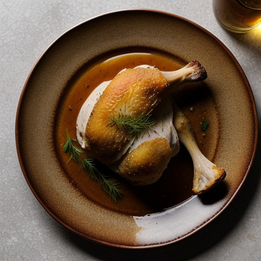 Provencial Chicken recipe image
