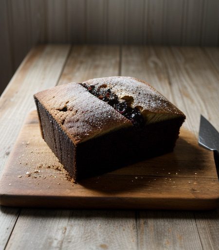 Prune Bread recipe image