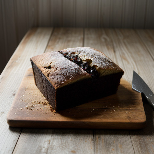 Prune Bread recipe image
