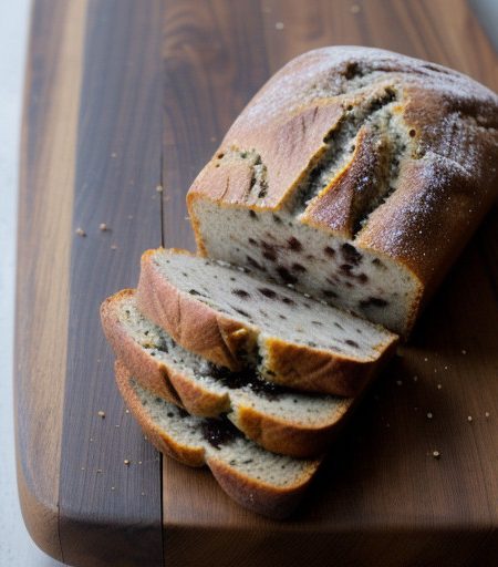 Prune Bread (Taylor recipe image