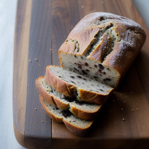 Prune Bread (Taylor recipe image