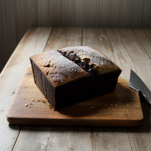 Prune Bread recipe image
