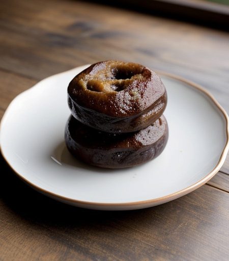 Prune Buns recipe image