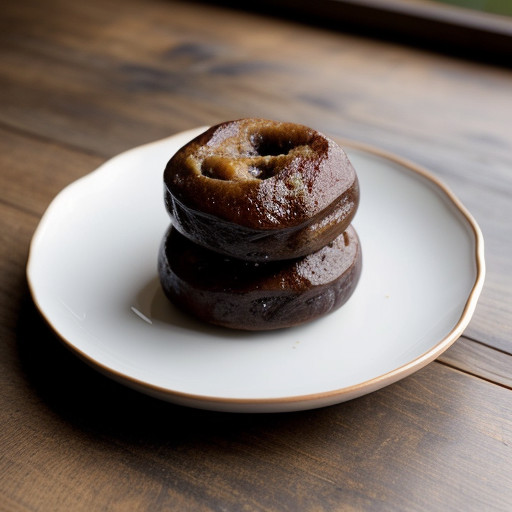 Prune Buns recipe image