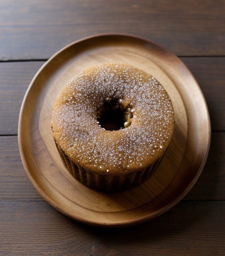 Prune Cake recipe image