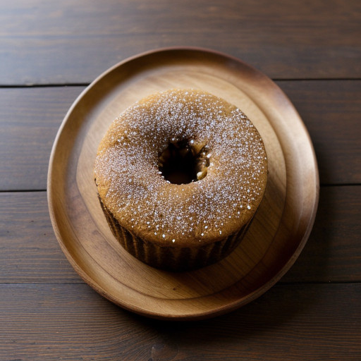 Prune Cake recipe image