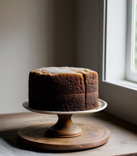 Prune Coffee Cake recipe image