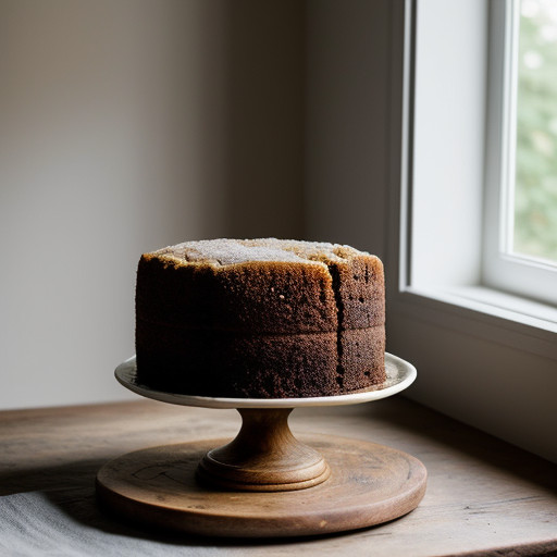 Prune Coffee Cake recipe image