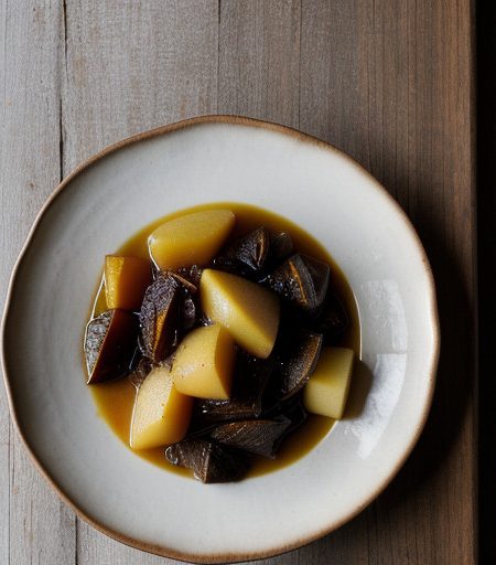 Prune Conserve I recipe image