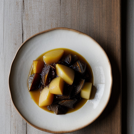 Prune Conserve I recipe image