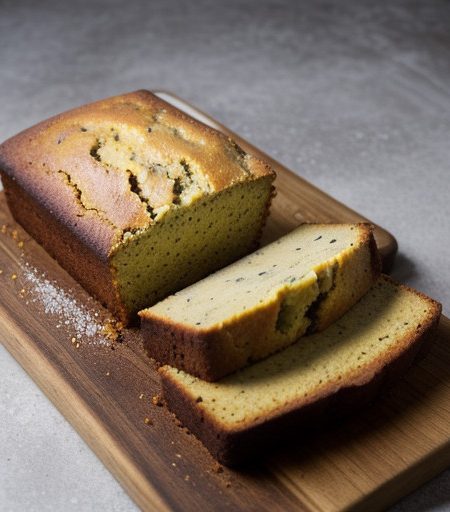 Prune Corn Bread recipe image