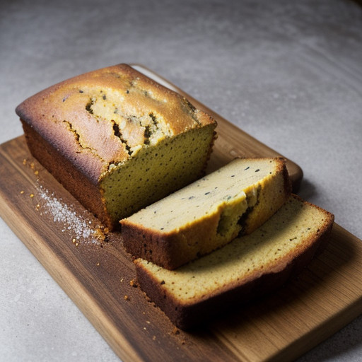 Prune Corn Bread recipe image