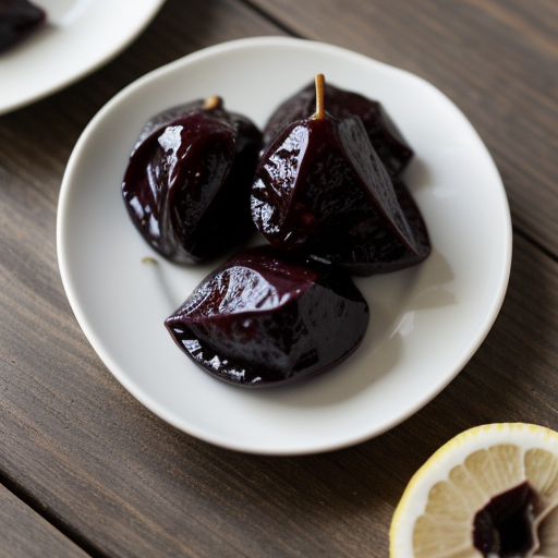 Prune Filling #2 for Hamantaschen recipe image