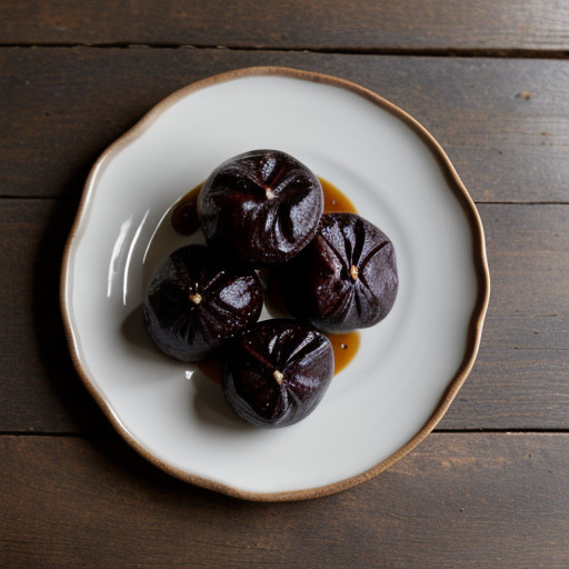 Prune Filling Ii recipe image