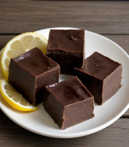 Prune Fudge recipe image