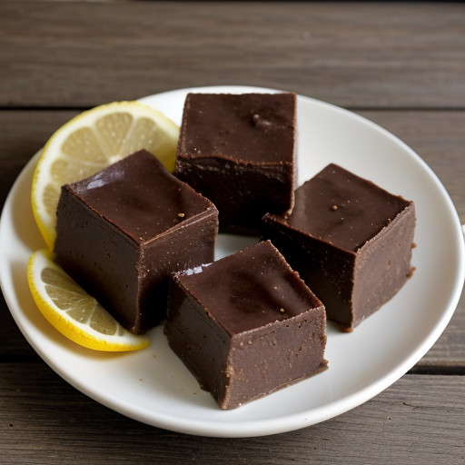 Prune Fudge recipe image