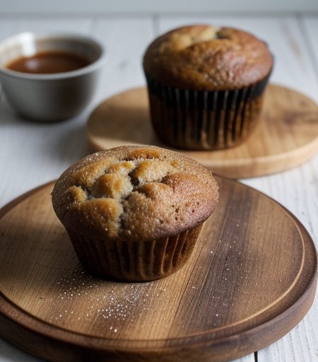 Prune Muffins recipe image