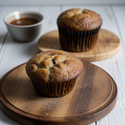 Prune Muffins recipe image