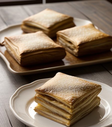 Prune or Cheese Envelopes recipe image