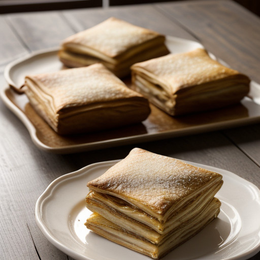 Prune or Cheese Envelopes recipe image