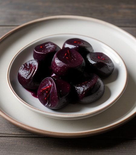 Prunes and Beets recipe image