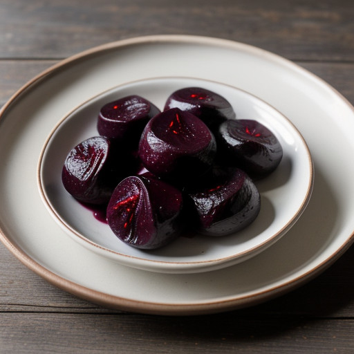 Prunes and Beets recipe image