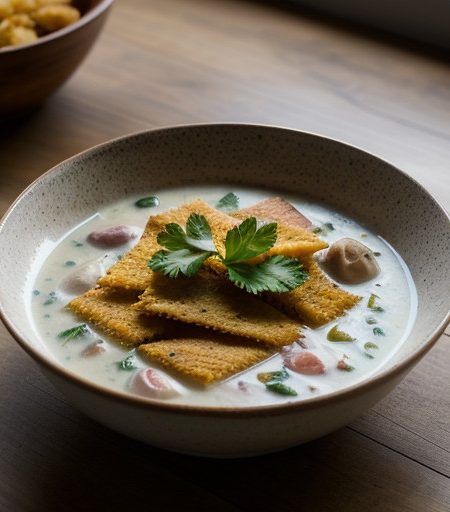 Psarosoupa Kakavia (Aegean Sea Chowder recipe image